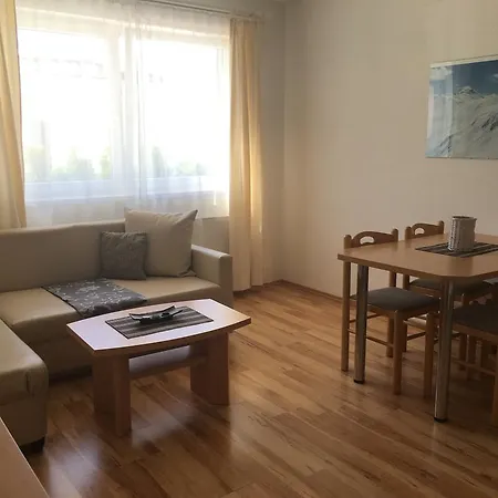 Apartment Appart Kristall Fendels