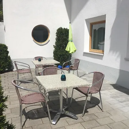 Appart Kristall Apartment Fendels